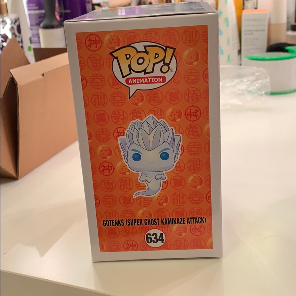 Gotenks (super ghost kamikaze attack) - Picture 3 of 5